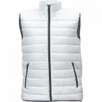 Liemenė vyrams Cerva Max Neo Light, balta sp., XXXXL dydis