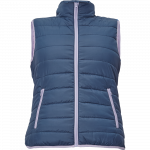 Liemenė moterims Cerva Max Neo Lady Light, mėlyna, XXXL dydis