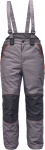 Darbo kelnės vyrams Cerva Cremorne, pilka sp., 4XL dydis