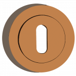 Durų apyraktė Kuchinox LO1_801A, vario sp., 5 cm x 5 cm, &Oslash; 5 cm