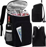 Termo krep&scaron;ys Trizand 21070, juoda sp., 26 l