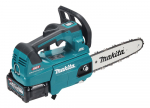 Akumuliatorinis grandininis pjūklas Makita UC002GM102, 25 cm