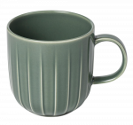 Puodelis Qualitier Absolute, žalia, 0.35 l