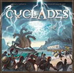Stalo žaidimas Open Sesame Games Cyclades Legendary Edition, EN