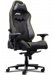 Žaidimų kėdė Trust Ruya Pro Batman Edition, 75 x 71 x 85 cm, juoda sp./geltona sp.