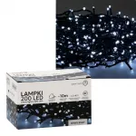 Lempučių girlianda Extralink 73271, 10 m, &scaron;altai balta sp., 200 LED