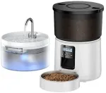 Automatinė &scaron;ėrykla Rojeco Button, 3 l, 19 cm x 18.8 cm x 29 cm, 2 vnt., balta sp./juoda sp.
