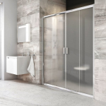 Du&scaron;o durys Ravak Blix BLDP4-130, 130 cm x 190 cm x 130 cm, skaidri sp.