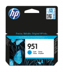 Ra&scaron;alinio spausdintuvo kasetė HP 951, mėlyna sp.