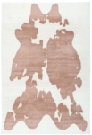 Kilimas vidaus Arte Espina Rabbit Animal 500, balta sp./&scaron;viesiai ruda sp., 230 cm x 160 cm