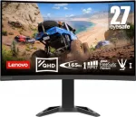 Monitorius Lenovo G27qc-30, VA, 165 Hz, QHD, 27"