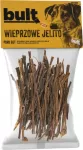 Skanėstas &scaron;unims Bult Dried Pork Intestine, kiauliena, 0.1 kg