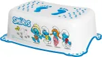 Pakyla - laiptelis Maltex Smurfs, mėlyna sp./balta sp., 14.5 cm x 42.5 cm x 28.5 cm