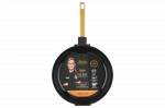 Keptuvė Maku Kitchen Life Fusion, &Oslash; 28 cm, aliuminis/nerūdijantysis plienas