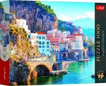 Dėlionė Trefl Amalfi, Campania, Italy, 68 cm x 48 cm, 1000 vnt.