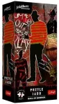 Dėlionė Trefl Hall of Horror: A Nightmare on Elm Street, 68 cm x 48 cm, 1000 vnt.
