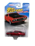 Žaislinis automobilis MSZ Ford Torino Cobra 1970, 1:64, (spalva/dizainas parenkami atsitiktine tvarka)