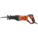 Tiesinis pjūklas Black & Decker BES301K-QS, 750 W