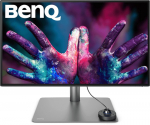 Monitorius BenQ PD2725U, IPS, 60 Hz, 27"