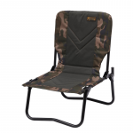 Sulankstoma turistinė kėdė Prologic Guest Camo Chair, ruda sp./žalia sp.