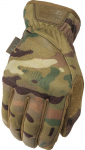 Darbo pir&scaron;tinės Mechanix Wear FastFit Multicam FFTAB-78-012, ruda sp./žalia sp., XXL, 2 vnt.