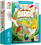 Stalo žaidimas Smart Games 5 Little Birds