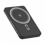 Ne&scaron;iojamas įkroviklis (Power bank) Romoss WSC05, 5000 mAh, 5 - 20 W, juoda