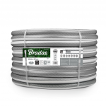 Žarna laistymui Bradas, Nts White Silver, 50 m