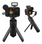 Veiksmo kamera Gopro HERO13 Creator Edition, juoda sp.