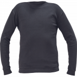 Džemperis vyrams Cerva Tours, juoda, XXL dydis