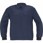 Darbinis &scaron;varkas vyrams Fridrich & Fridrich Johan, tamsiai mėlyna, 64 dydis