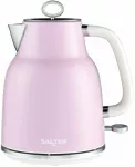 Elektrinis virdulys Salter Retro Rapid EK5737PNKVDE, 1.7 l, rožinė sp.