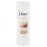 Kūno losjonas Dove Purely Pampering Shea Butter, 400 ml