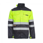 Darbinis &scaron;varkas vyrams Cerva Multinorm Ride FR, geltona sp./tamsiai mėlyna sp., L dydis