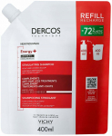 &Scaron;ampūnas, papildymas Dercos Energy +, 400 ml