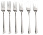 &Scaron;akutė King Hoff KH 1335, nerūdijantysis plienas, sidabro sp., 6 vnt., 19 cm