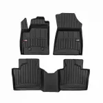 Automobilio kilimėlis, priekinis/galinis Frogum 09-3D430627, Renault Espace VI 2023-