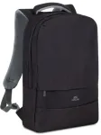 Kuprinė ne&scaron;iojamam kompiuteriui Rivacase Prater 7562BLACK, juoda sp., 15.6"