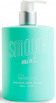 Skystas muilas IDC Institute Smooth Mint 162287, 500 ml