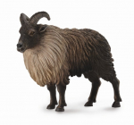 Žaislinė figūrėlė Collecta Himalayan Tahr 88758, 8.8 cm, ruda sp.