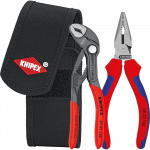 Plok&scaron;čių replių komplektas Knipex Mini pliers set, 00 20 72 V06, 2 vnt.