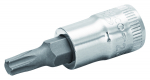 Varžtų veržlių galvutė Bahco T30, 1/4"