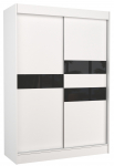 Spinta ADRK Batia, balta sp., 150 cm x 61 cm x 215 cm