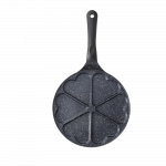 Blynų keptuvė Tognana Premium Black, 26 cm, aliuminis