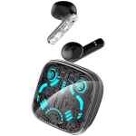 Belaidės ausinės Infinix XBuds 3 GT3 XE30, juoda sp.