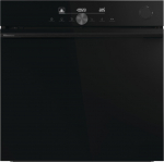 Indukcinė viryklė su elektrine orkaite Hisense Hi6 BSA6633PBG8 + HI6442BSCWF
