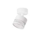 Kri&scaron;tolinis sietynas lubų Light Prestige Kendal, GX53, 1 x 7 W, skaidri sp./balta sp.