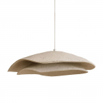 &Scaron;viestuvas lubų Opviq BK220, E27, 1 x 40 W, kreminė sp.
