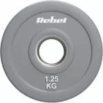 Diskinis svoris Rebel Beast RBA-2145-01.25, 2 x 1.25 kg
