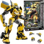 Transformeris Hasbro Transformers Bumblebee ZA5471, geltona sp.